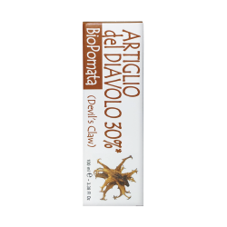 biopomata artiglio del diavolo 75 ml. bioessenze 