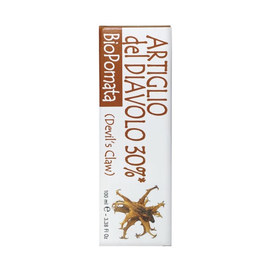 biopomata artiglio del diavolo 75 ml. bioessenze 