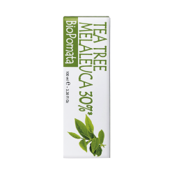 biopomata tea tree melaleuca 75 ml. bioessenze 