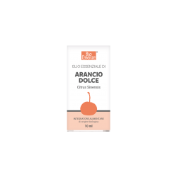 arancio dolce 10 ml alimentare  bioessenze oli essenziali