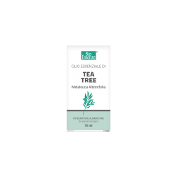 tea tree 10 ml alimentare  bioessenze oli essenziali