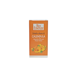 oleolito di calendula 50 ml  bioessenze oleoliti