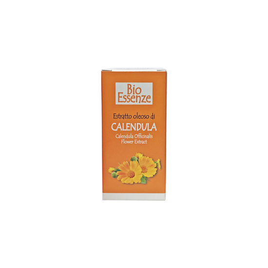 oleolito di calendula 50 ml  bioessenze oleoliti