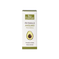 olio di avocado 125 ml (uso esterno)  bioessenze oli eudermici
