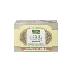 sapone amido di riso 100 g bioessenze sapone amido di riso 100 g bioessenze