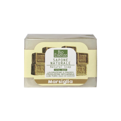 sapone marsiglia 100 g  bioessenze 