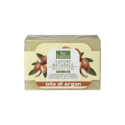 sapone olio di argan 100 g  bioessenze 