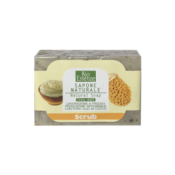 sapone scrub 100 g  bioessenze 