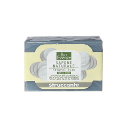 sapone struccante 100 g  bioessenze 
