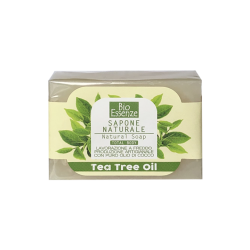 sapone tea tree oil 100 g  bioessenze 