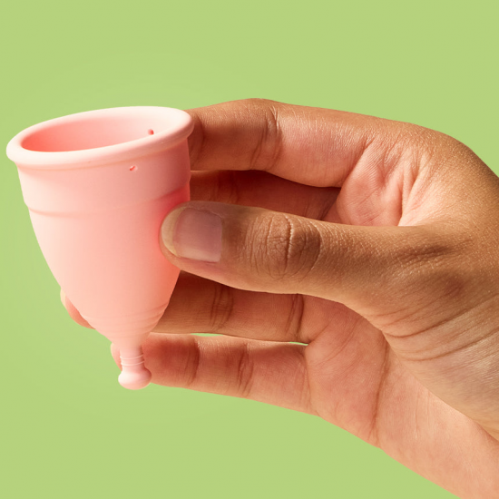 Mooncup - La Coppetta Mestruale  Soft - Taglia B