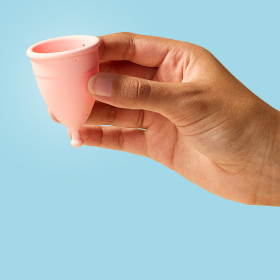 Mooncup - La Coppetta Mestruale  Soft - Taglia Teen