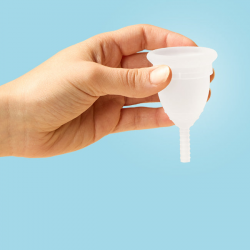 Mooncup - La Coppetta Mestruale  Classica - Taglia B