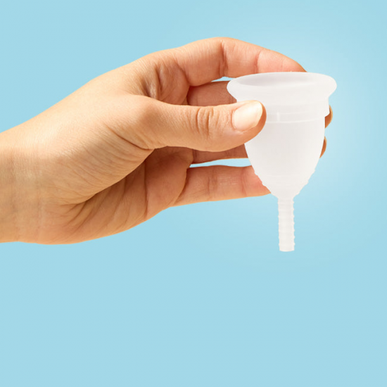 Mooncup - La Coppetta Mestruale Classica - Taglia B Mooncup - La Coppetta Mestruale Classica - Taglia B