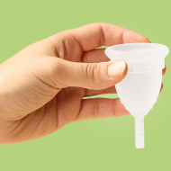 Mooncup - La Coppetta Mestruale Classica - Taglia A Mooncup - La Coppetta Mestruale Classica - Taglia A
