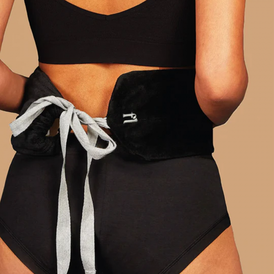 Borsa dell'Acqua Calda indossabile  Fluxies