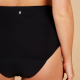 Mutande Mestruali Flusso Abbondante Seamless - Hi-Waist Nere Fluxies