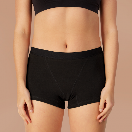 Mutande Mestruali Flusso Molto Abbondante Sleep - Short Fluxies Mutande Mestruali Flusso Molto Abbondante Sleep - Short Fluxies