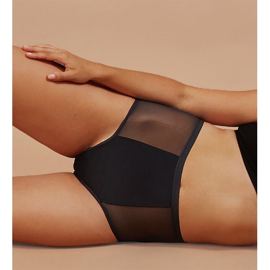 Mutande Mestruali Flusso Abbondante Classic - High Waist Fluxies